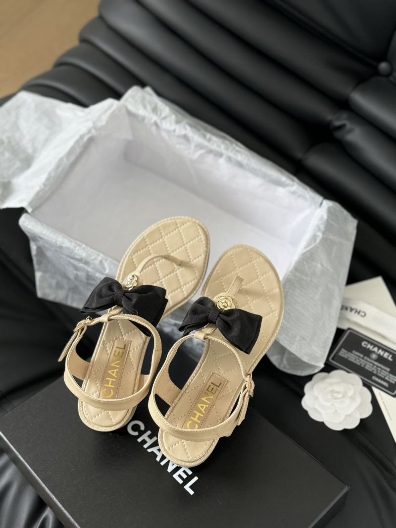 Chanel Sandals